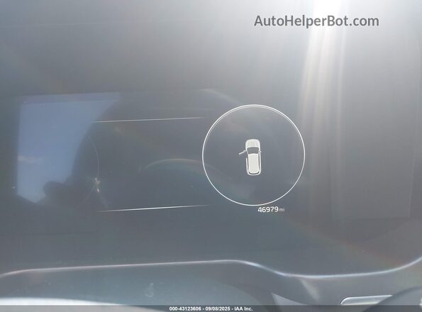 KNDRKDLG7P5218449 2023 KIA SORENTO HYBRID Black Widok tylnych siedzeń