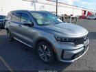 2023 Kia Sorento Hybrid Sx Prestige Gray vin: KNDRMDLG5P5136424