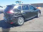 2017 Nissan Rogue Sv Зеленый vin: KNMAT2MT0HP552726