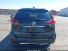 2017 Nissan Rogue Sv Зеленый vin: KNMAT2MT0HP552726