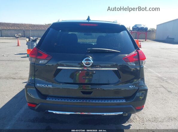 KNMAT2MT0HP552726 2017 NISSAN ROGUE Зеленый 