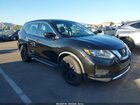 2020 Nissan Rogue S Fwd Black vin: KNMAT2MT2LP537766