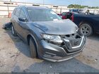 2020 Nissan Rogue Sv Fwd Gray vin: KNMAT2MT4LP514148