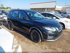 2020 Nissan Rogue S Intelligent Awd Black vin: KNMAT2MV5LP507145