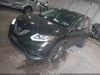 2016 Nissan Rogue S/sl/sv Green vin: KNMAT2MV9GP666823