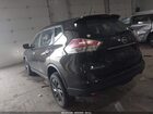2016 Nissan Rogue S/sl/sv Green vin: KNMAT2MV9GP666823