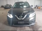 2016 Nissan Rogue S/sl/sv Green vin: KNMAT2MV9GP666823