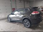 2016 Nissan Rogue S/sl/sv Green vin: KNMAT2MV9GP666823