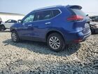 2018 Nissan Rogue S Blue vin: KNMAT2MV9JP544874