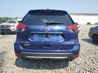 2018 Nissan Rogue S Blue vin: KNMAT2MV9JP544874