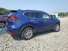 2018 Nissan Rogue S Blue vin: KNMAT2MV9JP544874