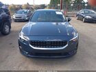 2022 Polestar 2 Long Range Dual Motor Черный vin: LPSED3KA1NL072664