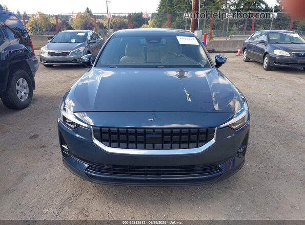 LPSED3KA1NL072664 2022 POLESTAR 2 Черный Вид щитка приборов