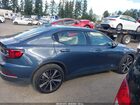 2022 Polestar 2 Long Range Dual Motor Черный vin: LPSED3KA1NL072664