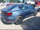 2022 Polestar 2 Long Range Dual Motor Черный vin: LPSED3KA1NL072664