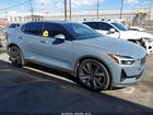 2022 Polestar 2 Long Range Dual Motor Gray vin: LPSED3KA8NL055389