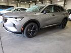 2022 Buick Envision Preferred Gray vin: LRBAZLR40ND050073