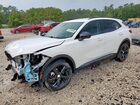 2021 Buick Envision Preferred White vin: LRBAZLR45MD191431