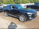 2022 Buick Envision Fwd Preferred Черный vin: LRBAZLR45ND159869