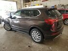 2020 Buick Envision Premium Коричневый vin: LRBFX3SX2LD169739