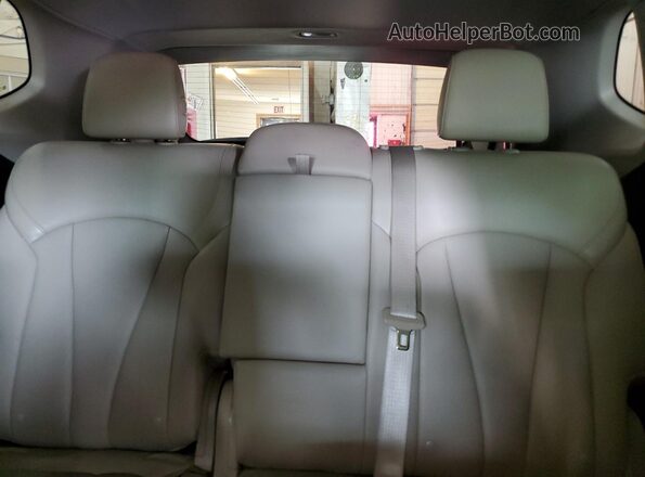 LRBFX3SX2LD169739 2020 BUICK ENVISION Коричневый Вид задних сидений