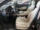 2020 Buick Envision Premium Коричневый vin: LRBFX3SX2LD169739