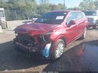 2018 Buick Envision Preferred Red vin: LRBFXBSAXJD007344