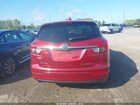 2018 Buick Envision Preferred Red vin: LRBFXBSAXJD007344