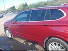 2018 Buick Envision Preferred Red vin: LRBFXBSAXJD007344