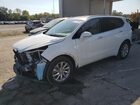 2019 Buick Envision Essence White vin: LRBFXCSA0KD042823
