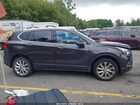 2016 Buick Envision Premium I Gray vin: LRBFXESX7GD165381
