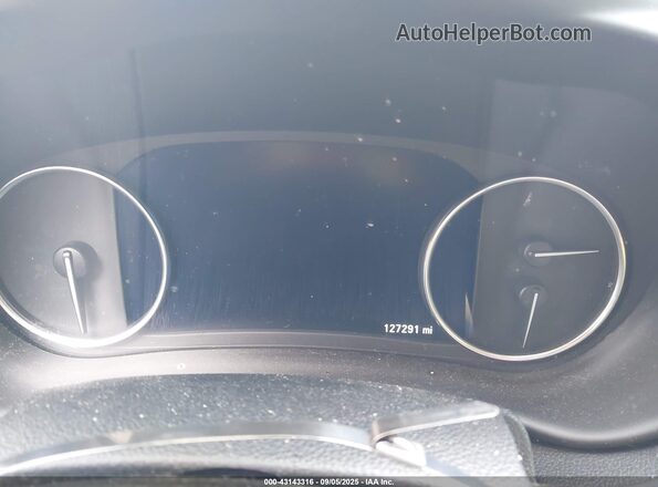 LRBFXESX7GD165381 2016 BUICK ENVISION Gray Вид задніх сидінь