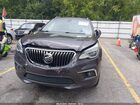 2016 Buick Envision Premium I Gray vin: LRBFXESX7GD165381