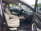 2016 Buick Envision Premium I Gray vin: LRBFXESX7GD165381
