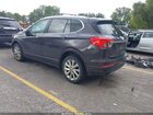 2016 Buick Envision Premium I Gray vin: LRBFXESX7GD165381