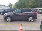 2016 Buick Envision Premium I Gray vin: LRBFXESX7GD165381