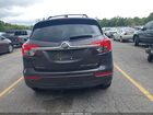 2016 Buick Envision Premium I Gray vin: LRBFXESX7GD165381