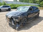 2025 Buick Envision Sport Touring Black vin: LRBFZLE41SD012567