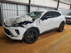 2025 Buick Envision Sport Touring White vin: LRBFZLE42SD015543