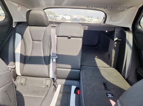 LRBFZLE46SD031888 2025 BUICK ENVISION Черный Вид задних сидений