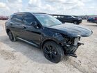 2025 Buick Envision Sport Touring Черный vin: LRBFZLE46SD031888