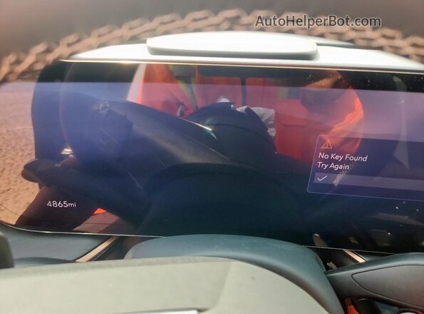 LRBFZLE46SD031888 2025 BUICK ENVISION Черный Вид щитка приборов