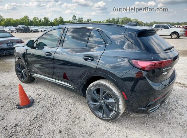 LRBFZLE46SD031888 2025 BUICK ENVISION Черный Задняя левая четверть