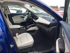 2025 Buick Envision Avenir Awd Blue vin: LRBFZME45SD009080