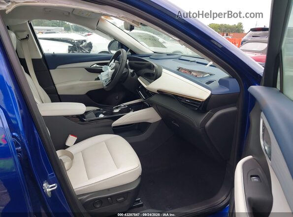 LRBFZME45SD009080 2025 BUICK ENVISION Blue Vista interior delantera