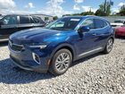 2022 Buick Envision Preferred Blue vin: LRBFZMR40ND082288
