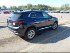 2021 Buick Envision Awd Preferred Dark Blue vin: LRBFZMR41MD089099