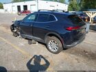 2021 Buick Envision Awd Preferred Dark Blue vin: LRBFZMR41MD089099