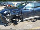 2021 Buick Envision Awd Preferred Dark Blue vin: LRBFZMR41MD089099