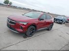 2023 Buick Envision Preferred Awd Brown vin: LRBFZMR41PD228233